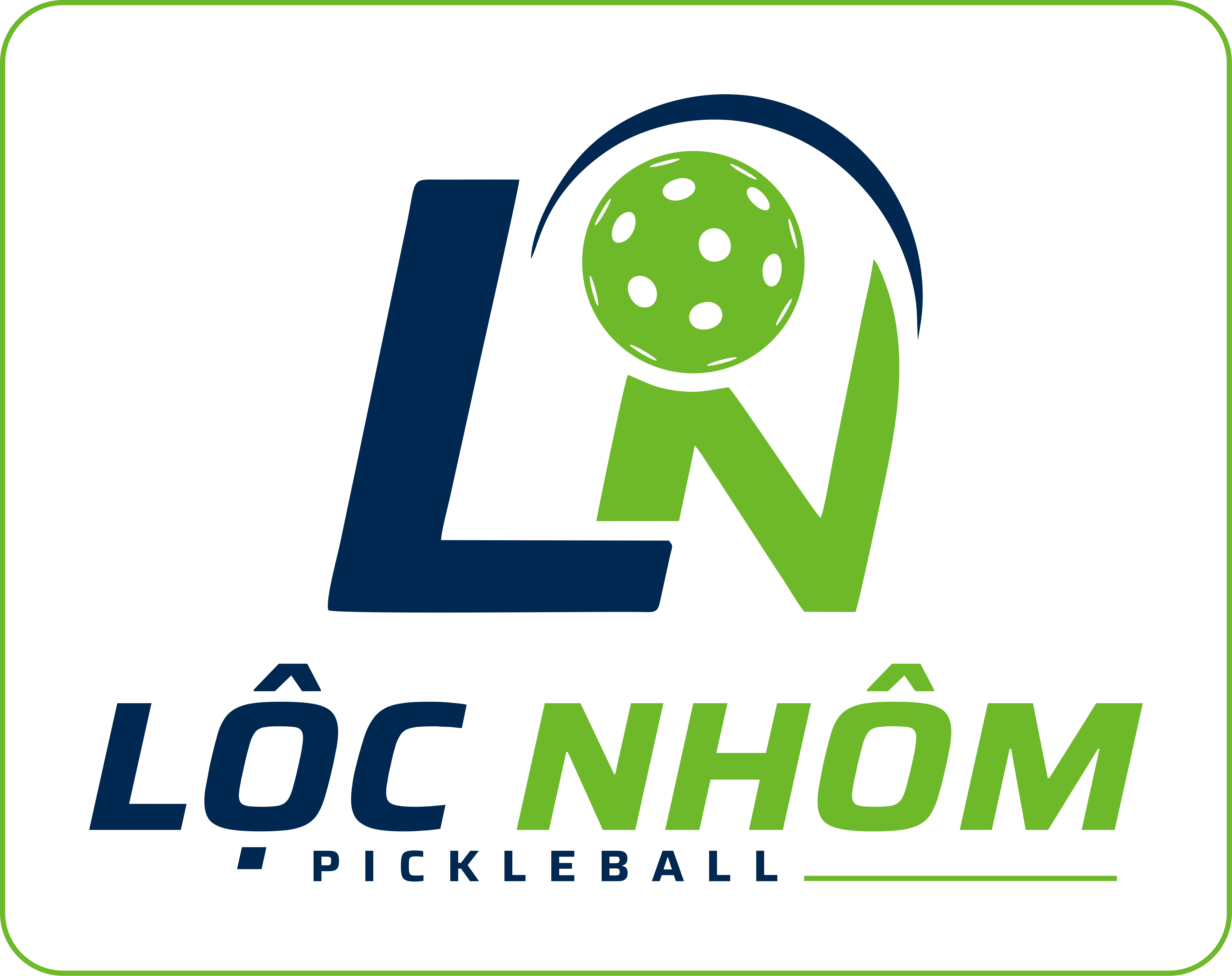 GIẢI PICKLEBALL LỘC NHÔM OPEN 3