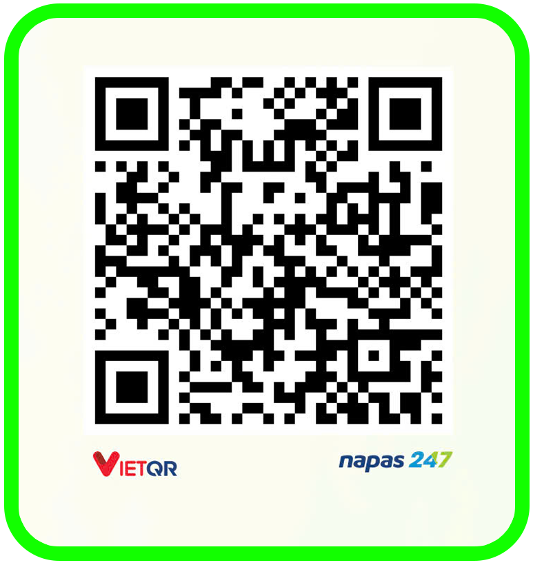 QR chuyển khoản